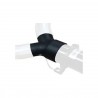 Y para ventilador Revotec DF03 1x76mm / 2x51mm