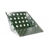 Reposapiés Copiloto en Alu OBP ECO Ancho 270 mm