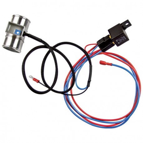 Kit Control Regulable Ventilador Revotec 25mm