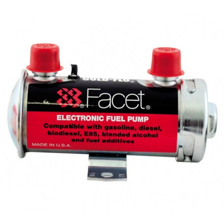Bomba de Gasolina Facet RED TOP