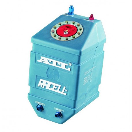 Tanque Gasolina ATL Flexible ATL 10L Dimensiones 203x203x381 FIA