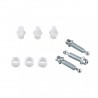 Kit plástico fijación optico (3 piezas)
