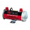 Bomba de Gasolina Facet Silver Top