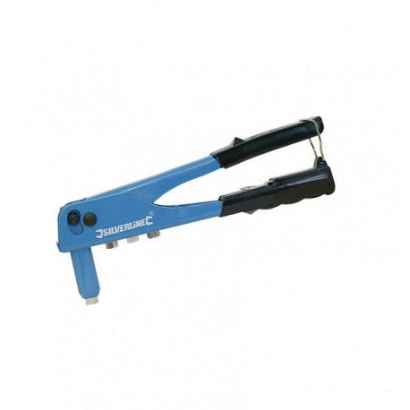 Remachadora manual