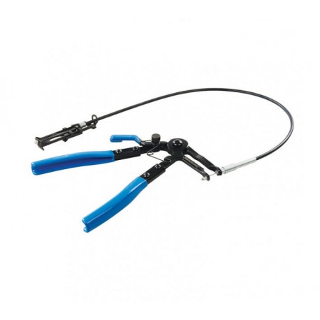 Alicate flexible para abrazaderas de manguera