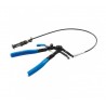 Alicate flexible para abrazaderas de manguera