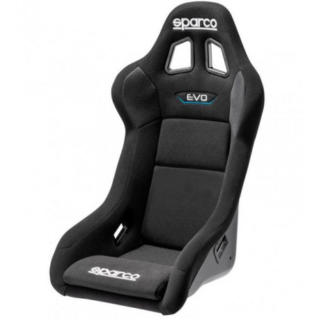 Asiento baquet sparco evo qrt fia
