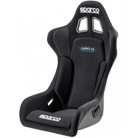 Asiento baquet sparco grid q fibra fia