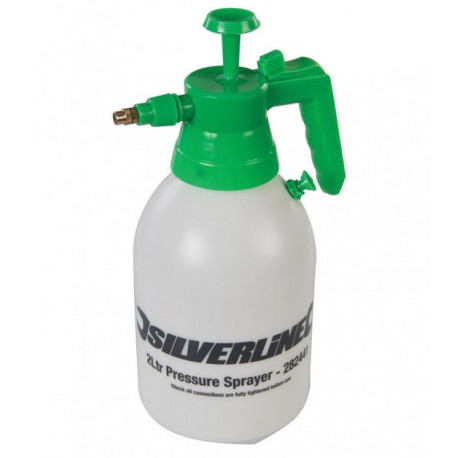Pulverizador de 2L a presión