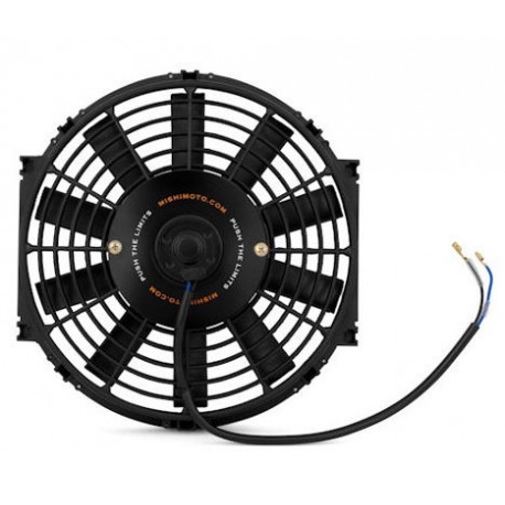 Ventilador mishimoto slim 10" - 256mm/67.5mm