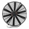Ventilador slim 16'' mishimoto - 385mm/73mm