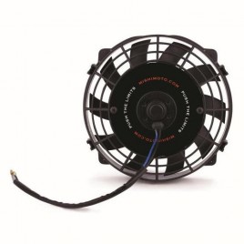 ventilador slim 8'' mishimoto - 213mm/79mm