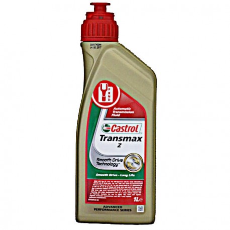 Aceite caja de cambios auto castrol™ transmax z 1l
