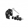 Fijación articulada para arcos de 54mm
