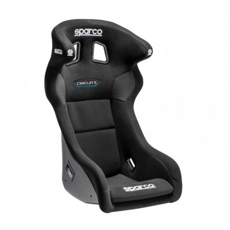 Asiento Baquet Sparco Circuit II QRT FIA