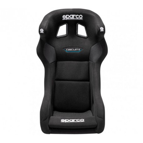 Asiento Baquet Sparco Circuit II QRT FIA