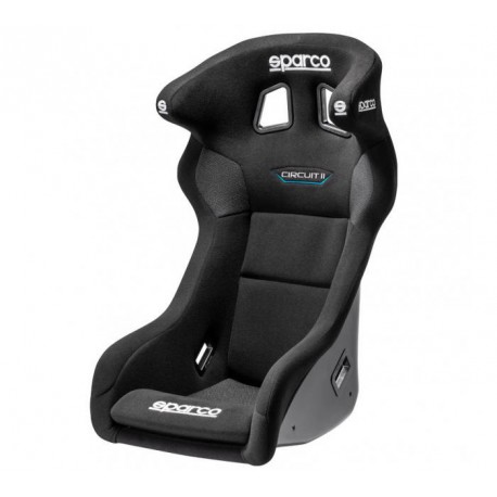 Asiento Baquet Sparco Circuit II QRT FIA