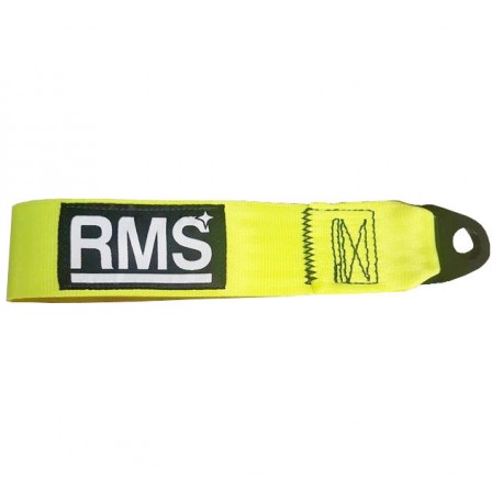 Correa de remolque RMS FIA - Correa puertas 5cm hebilla 135mm M15 