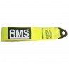 Correa de remolque RMS FIA - Correa puertas 5cm hebilla 135mm M15 