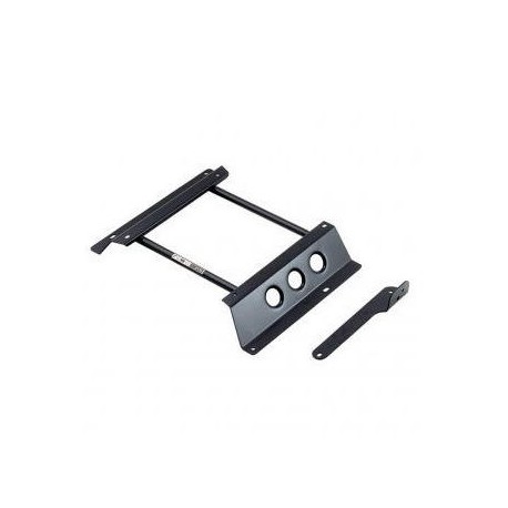 Kit Fijación de asiento baquet Sparco Peugeot 206 3 puertas Izquierda