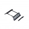 Kit Fijación Asiento Baquet Peugeot 206 3 puertas Derecha