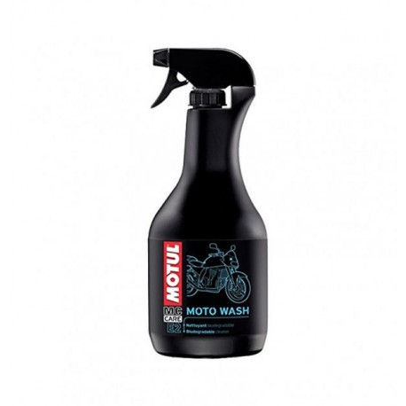 Limpiador E2 Moto Wash 1L