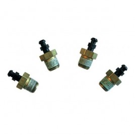 Tornillos purga para pinza Wilwood (4 unidades) M10x100 