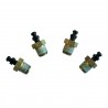 Tornillos purga para pinza Wilwood (4 unidades) M10x100 
