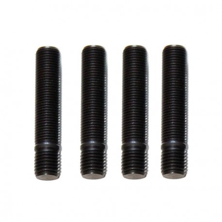 Espárragos 82mm 12x125 12mm SPARCO 4 piezas