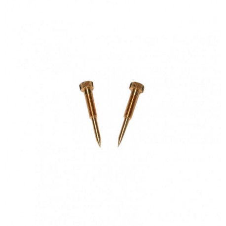 Tornillo by pass para Carburador Weber (x2)
