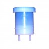 Bocal de Liquido de Frenos AP 2 Salidas