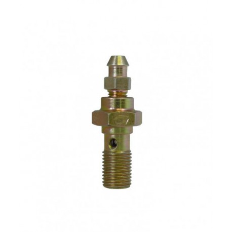 Tornillo banjo Purga 10X100