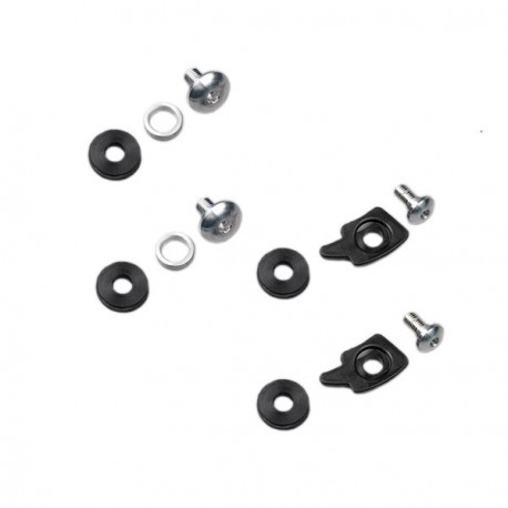Kit tornillos Stilo para Visera DES WRC/DES TROPHY