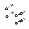 Kit tornillos Stilo para Visera DES WRC/DES TROPHY