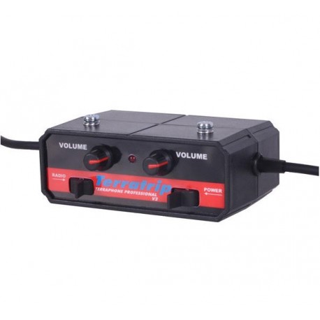 Amplificador / Centralita / Intérfono Profesional V2 Terratrip