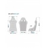 Asiento Baquet SPARCO EVO L QRT