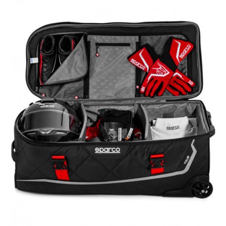 Bolsa De Viaje Sparco Tour H40XL84XP38