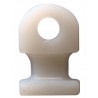 Soporte De Brida (Medio) Blanco