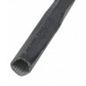 Tubo Alu Anti-Calor Diámetro 10mm Longitud 1m