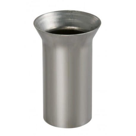 Tubo de vástago cónico de ACERO INOXIDABLE