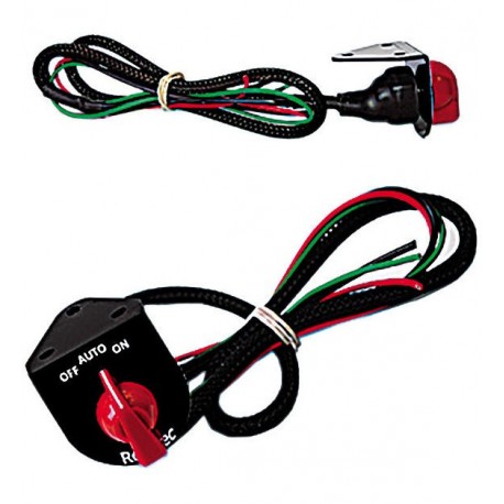 Mando De Ventilador Revotec