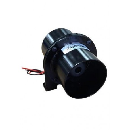 Ventilador de Desempañado Performance 76mm