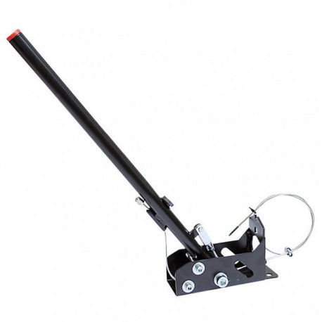 Freno De Mano Vertical Acero Con Cable 