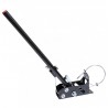 Freno De Mano Vertical Acero Con Cable 
