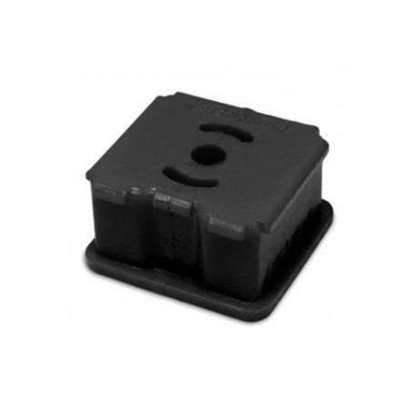 Silent Bloc Powerflex Escape chasis Trasero Renault Clio II BLACK