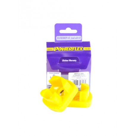 Silent block Soporte Motor Inferior Citroen C-Elysee (2013 -)