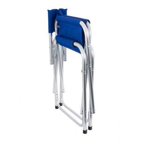 Silla Plegable Azul Sparco