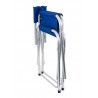 Silla Plegable Azul Sparco