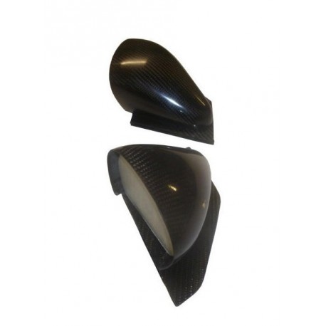 Retrovisor Carbono Mitsubishi EVO 7/8/9 Par