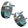 Separadores De Ruedas Doble Tornillería 25MM 4X108 Citroën Peugeot 